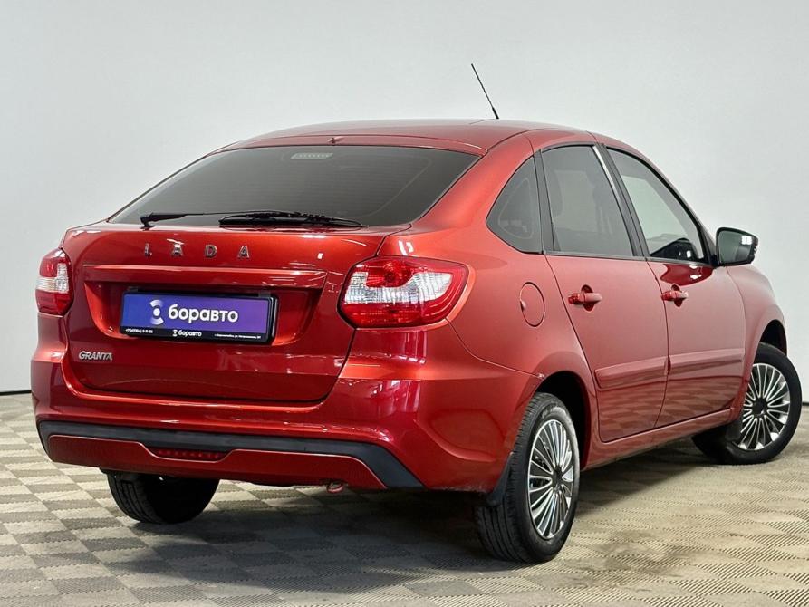 Lada (ВАЗ) Granta I Рестайлинг Борисоглебск  - изображение 5