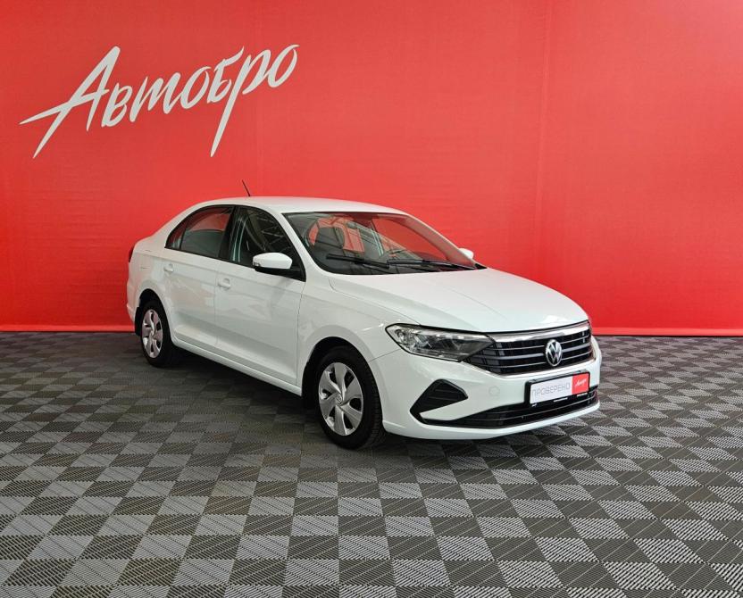 Volkswagen Polo VI Вологда  - изображение 7