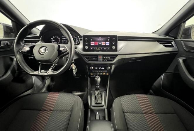 Skoda Rapid II с пробегом 2021 года, цена 1 701 000 рублей, 130580 км, лифтбек, Автокод Объявления