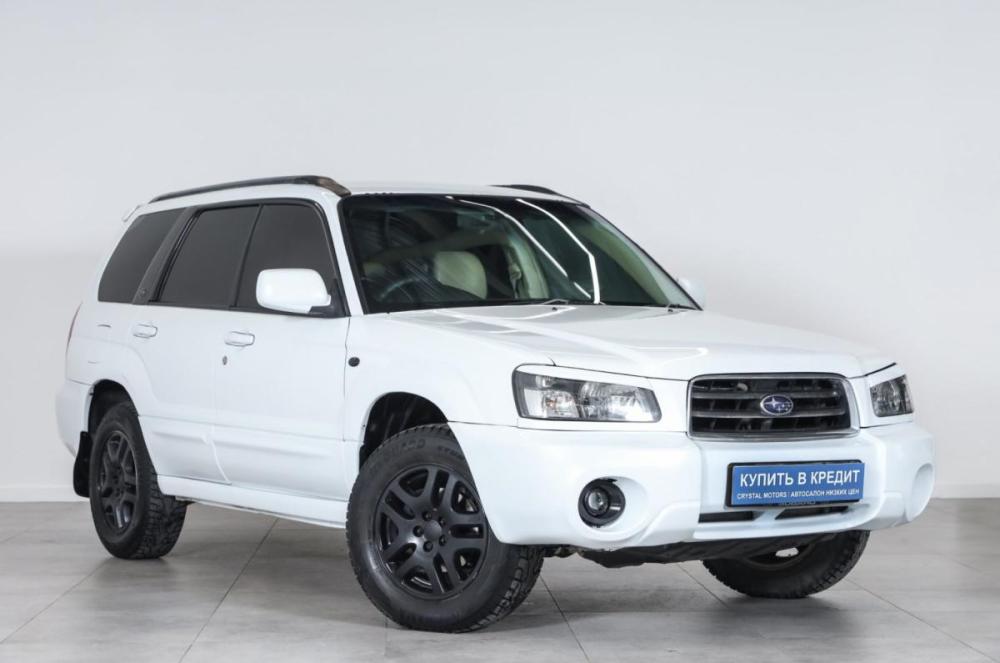 Subaru Forester II Новосибирск  - изображение 1
