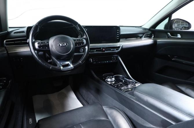 Kia K5 III с пробегом 2020 года, цена 2 099 000 рублей, 102350 км, седан, Автокод Объявления