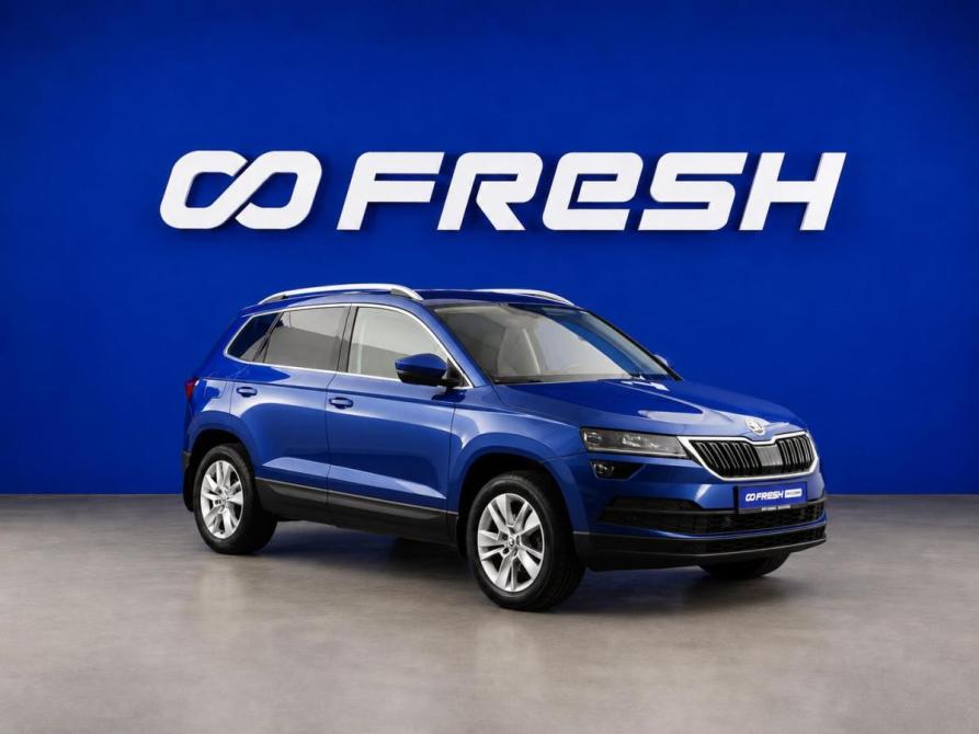 Skoda Karoq I Москва  - изображение 1