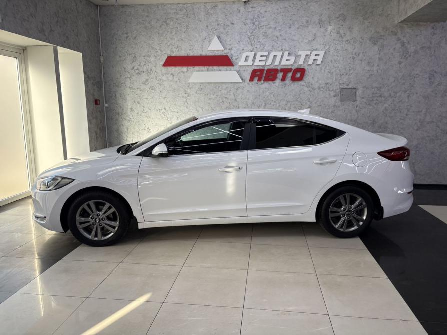 Hyundai Elantra VI (AD) Ярославль  - изображение 2