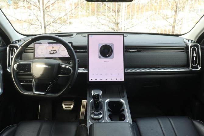 Jaecoo J7 I с пробегом 2023 года, цена 2 048 000 рублей, 59100 км, внедорожник, Автокод Объявления