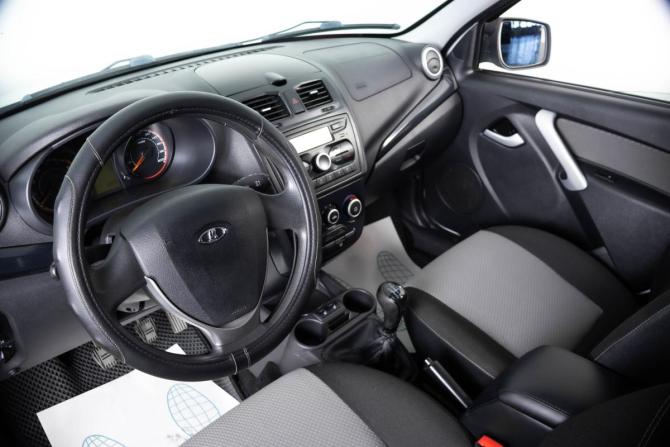 Lada (ВАЗ) Kalina II с пробегом 2018 года, цена 819 000 рублей, 75800 км, универсал, Автокод Объявления