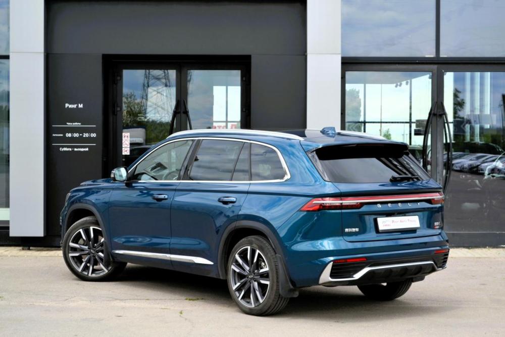 Geely Monjaro I Липецк  - изображение 6
