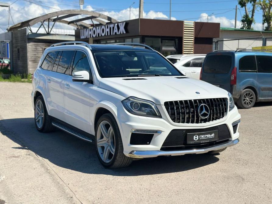 Mercedes-Benz GL-Класс II (X166) Пермь  - изображение 3