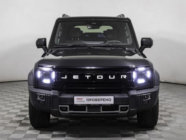 JETOUR T2 с пробегом 2024 года, цена 3 198 000 рублей, 48480 км, внедорожник, Автокод Объявления