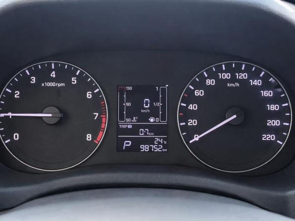 Hyundai Creta I с пробегом 2017 года, цена 1 697 000 рублей, 98752 км, внедорожник, Автокод Объявления