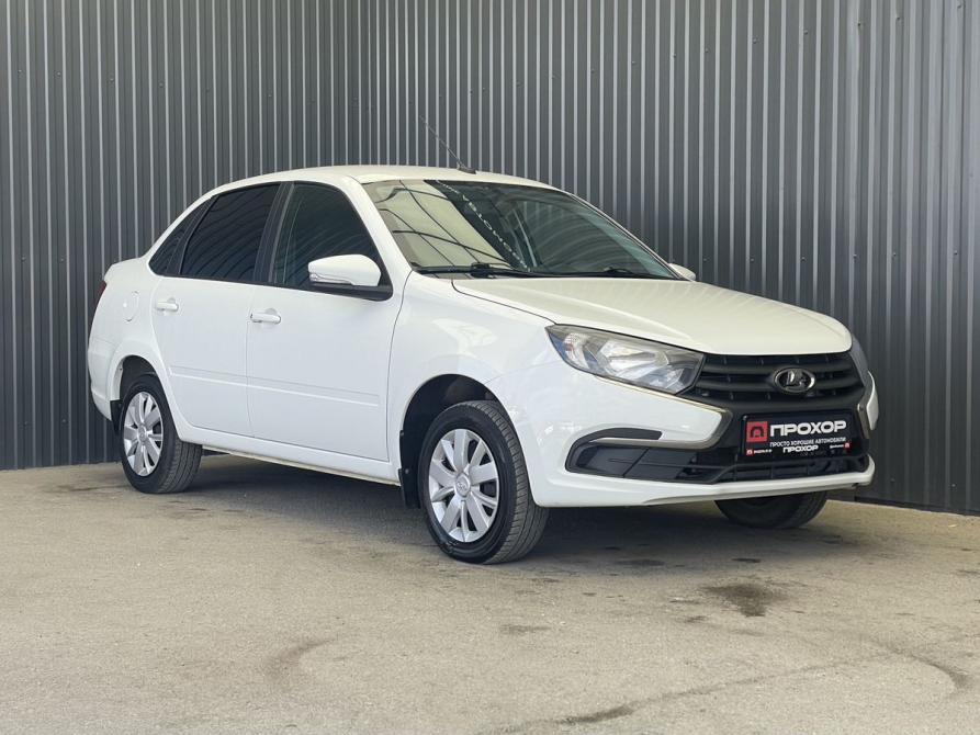 Lada (ВАЗ) Granta I Рестайлинг Пермь  - изображение 24