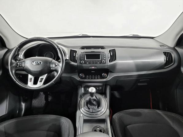 Kia Sportage III с пробегом 2013 года, цена 1 140 000 рублей, 166580 км, внедорожник, Автокод Объявления