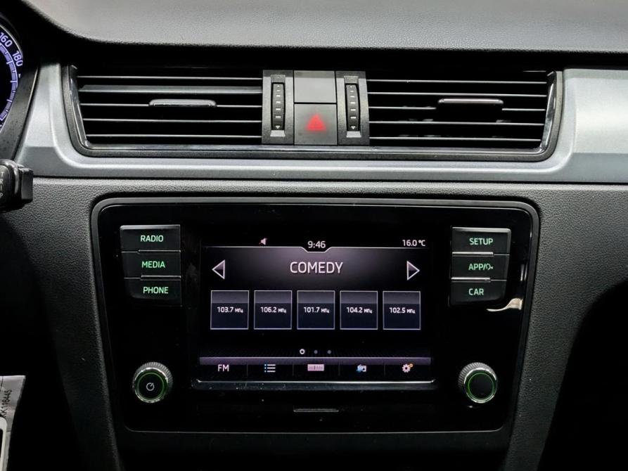 Skoda Rapid I Рестайлинг Москва  - изображение 15