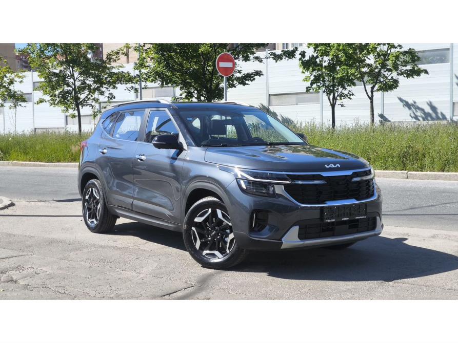 Kia Seltos I Рестайлинг Москва  - изображение 27