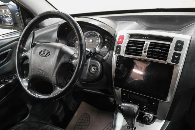 Hyundai Tucson I с пробегом 2006 года, цена 699 000 рублей, 270000 км, внедорожник, Автокод Объявления