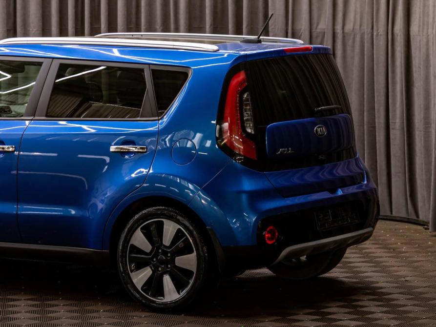 Kia Soul II Рестайлинг Краснодар  - изображение 8