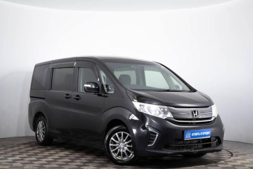 Honda Stepwgn V Пермь  - изображение 1