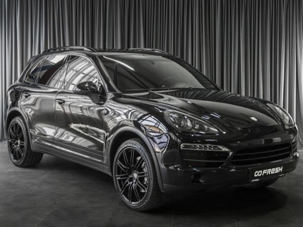 Porsche Cayenne II (958) с пробегом 2011 года, цена 2 149 000 рублей, 188079 км, внедорожник, Автокод Объявления