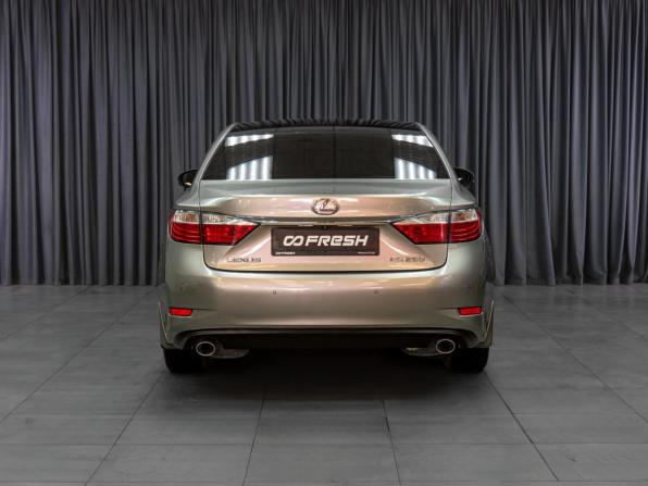 Lexus ES VI Рестайлинг с пробегом 2015 года, цена 2 359 000 рублей, 256772 км, седан, Автокод Объявления