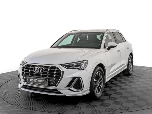 Audi Q3 II (F3) с пробегом 2021 года, цена 3 195 000 рублей, 54483 км, внедорожник, Автокод Объявления