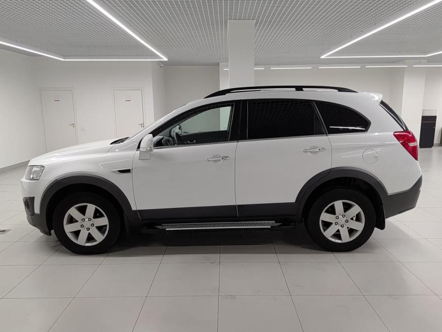 Chevrolet Captiva I Рестайлинг 2 Казань  - изображение 10