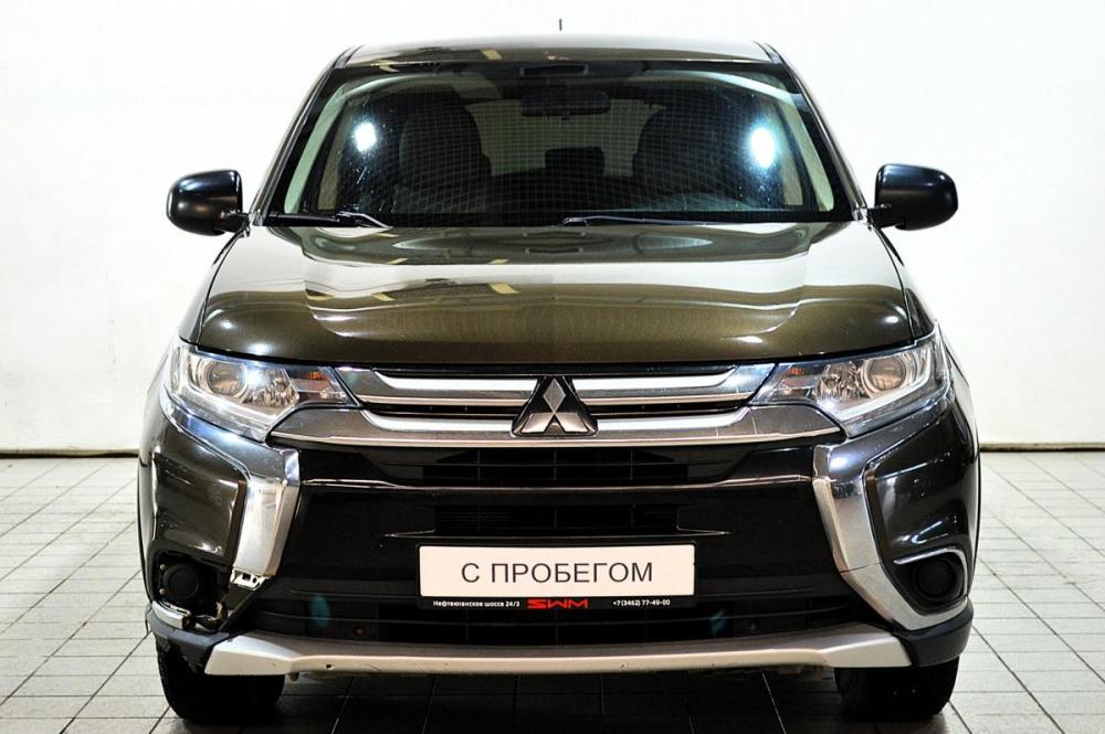 Mitsubishi Outlander III Рестайлинг 2 Сургут  - изображение 2