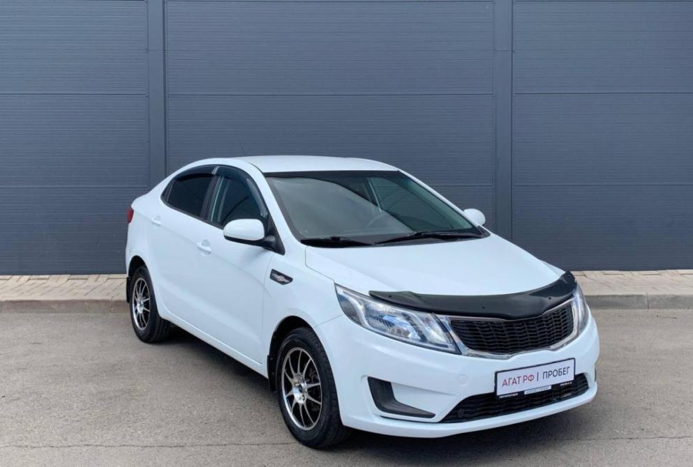 Kia Rio III Красноярск  - изображение 6