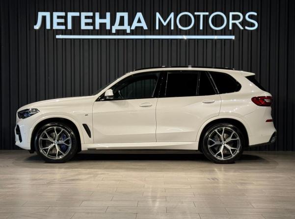 BMW X5 IV (G05/G18) с пробегом 2023 года, цена 11 000 000 рублей, 27250 км, внедорожник, Автокод Объявления