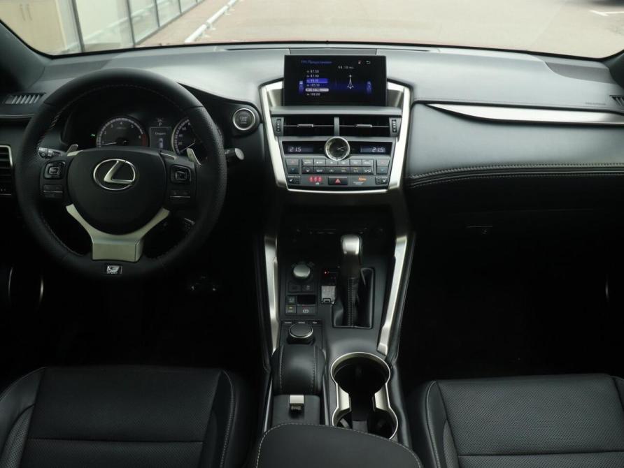 Lexus NX I Рестайлинг Казань  - изображение 7