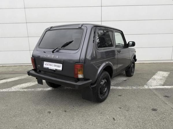 Lada (ВАЗ) 2121 (4x4) I Рестайлинг с пробегом 2017 года, цена 680 000 рублей, 145271 км, внедорожник, Автокод Объявления