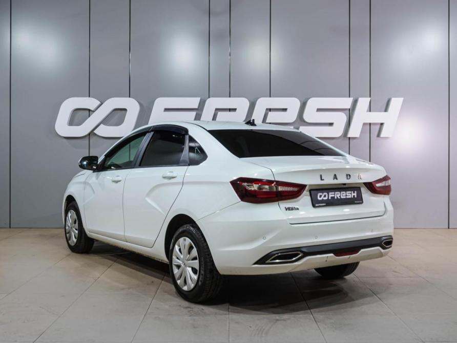 Lada (ВАЗ) Vesta I Рестайлинг (NG) Воронеж  - изображение 2