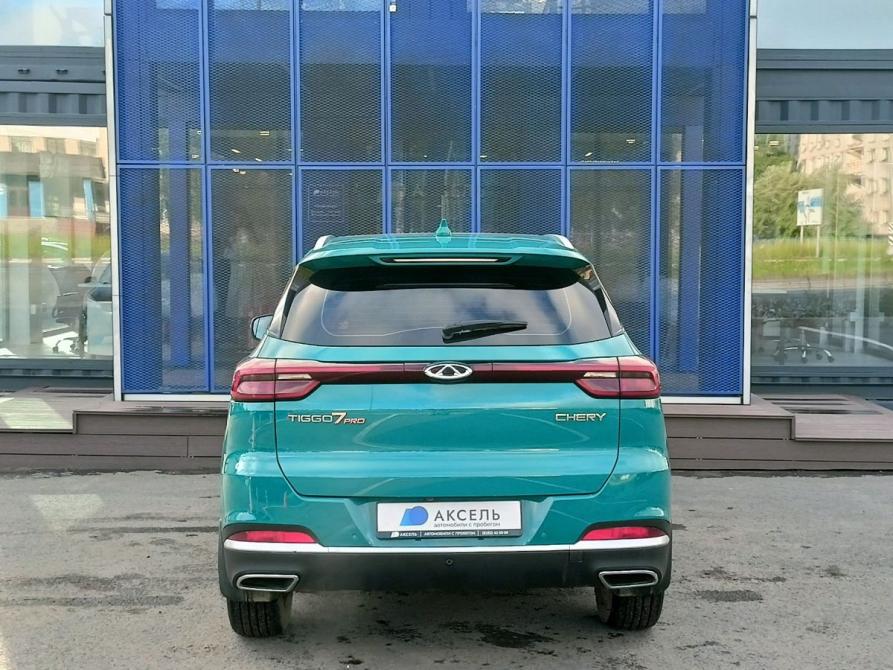 Chery Tiggo 7 Pro I Архангельск  - изображение 6