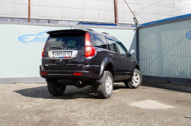 Great Wall Hover с пробегом 2008 года, цена 485 000 рублей, 208000 км, внедорожник, Автокод Объявления
