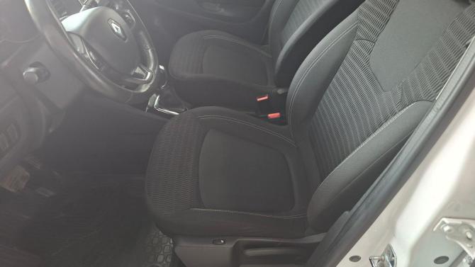 Renault Kaptur I с пробегом 2016 года, цена 1 100 000 рублей, 155300 км, внедорожник, Автокод Объявления