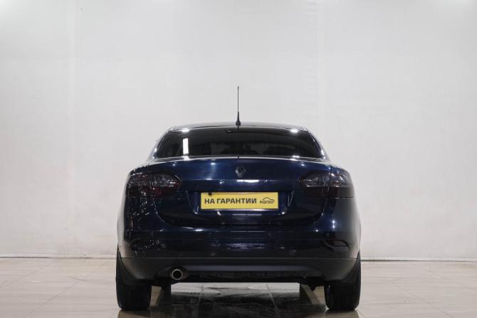Renault Fluence I с пробегом 2011 года, цена 749 000 рублей, 191500 км, седан, Автокод Объявления