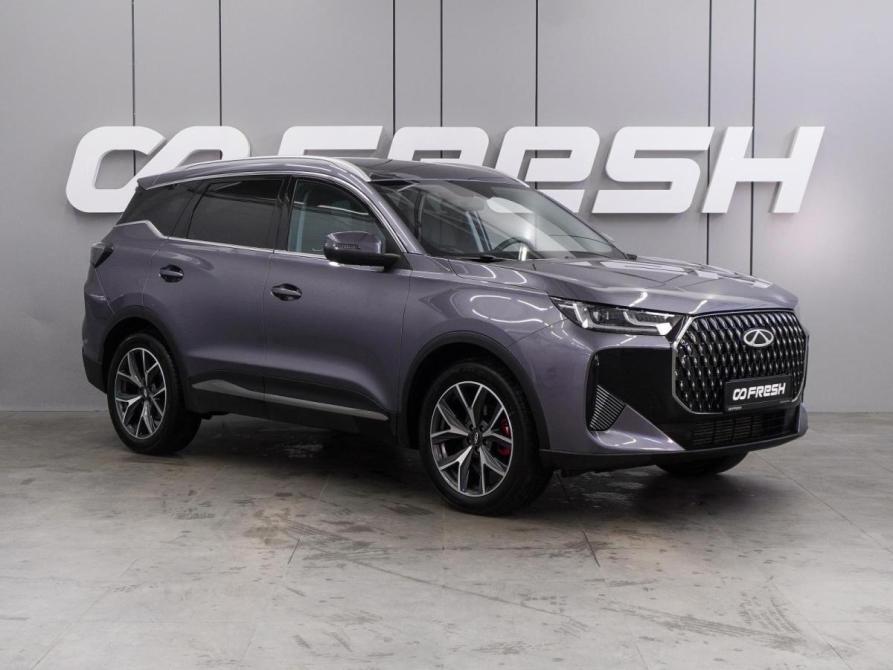 Chery Tiggo 7L I Воронеж  - изображение 1