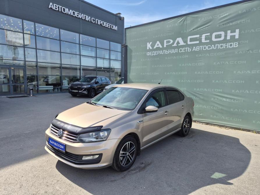 Volkswagen Polo V Рестайлинг Екатеринбург  - изображение 1