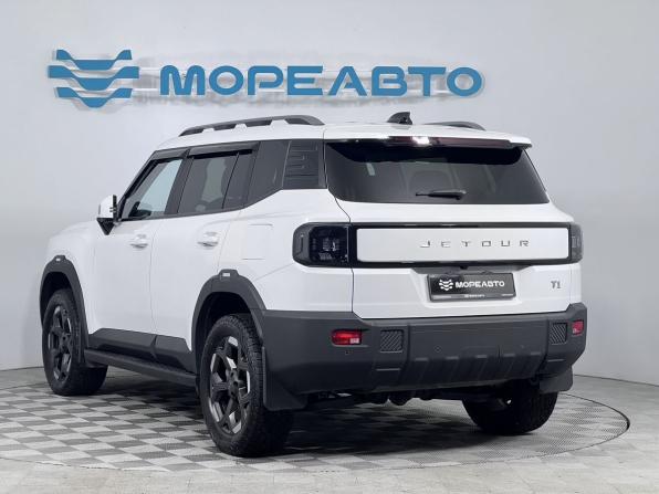JETOUR T1 с пробегом 2025 года, цена 3 249 000 рублей, 28500 км, внедорожник, Автокод Объявления