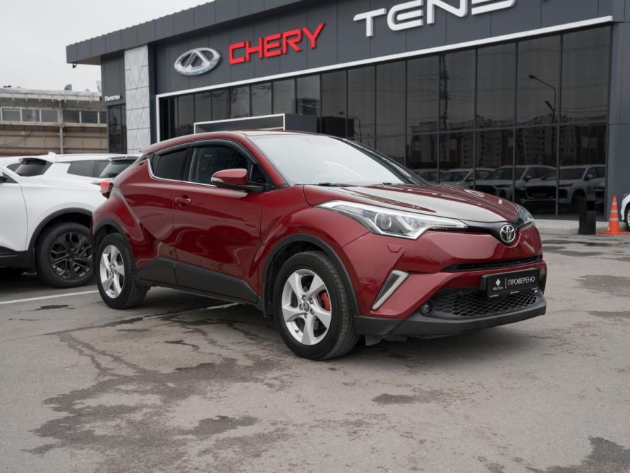 Toyota C-HR I Москва  - изображение 2