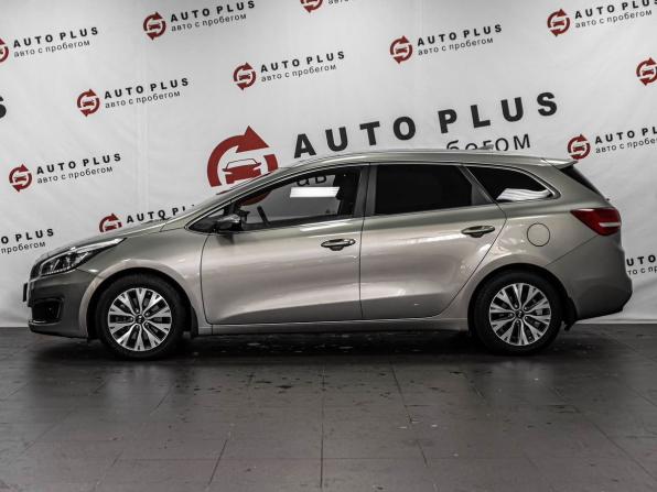 Kia Ceed II Рестайлинг с пробегом 2017 года, цена 1 559 000 рублей, 116840 км, универсал, Автокод Объявления