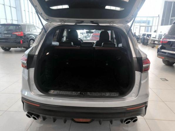Geely Coolray I с пробегом 2021 года, цена 1 599 000 рублей, 74580 км, внедорожник, Автокод Объявления