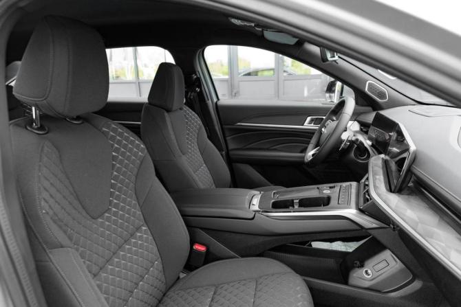 Новый Haval F7 II 2026 года, цена 3 799 000 рублей, внедорожник, Автокод Объявления