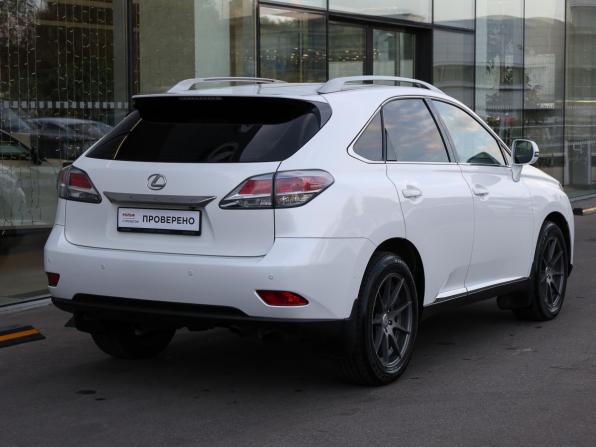 Lexus RX III Рестайлинг с пробегом 2015 года, цена 3 198 000 рублей, 95103 км, внедорожник, Автокод Объявления