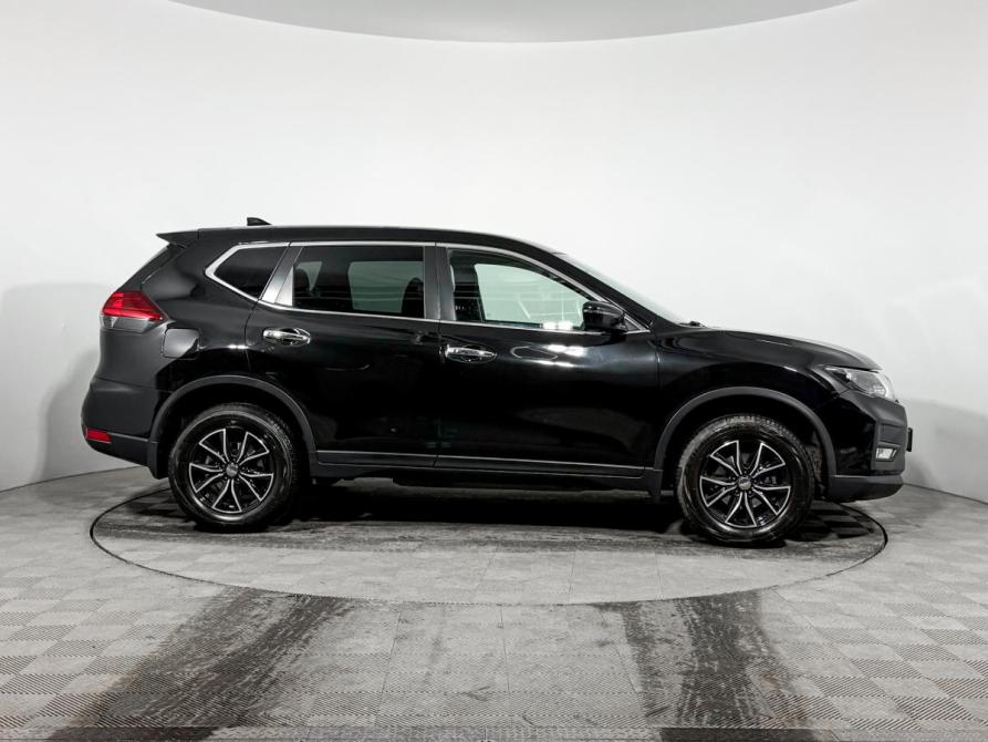 Nissan X-Trail III Рестайлинг Санкт-Петербург  - изображение 4