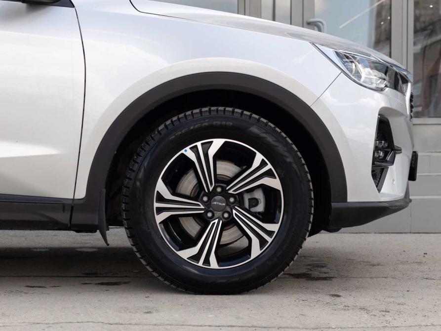 JETOUR X70 I Рестайлинг 2 Новосибирск  - изображение 9