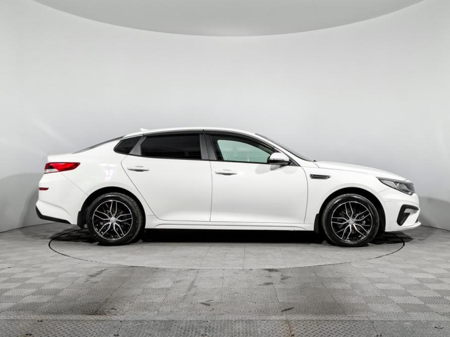 Kia Optima IV Рестайлинг Санкт-Петербург  - изображение 4
