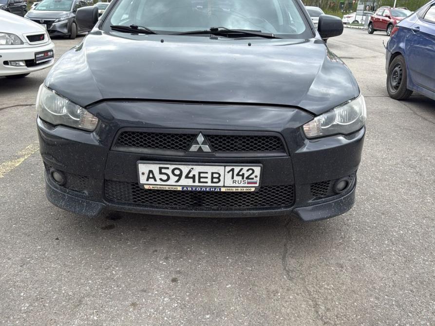 Mitsubishi Lancer X Кемерово  - изображение 29