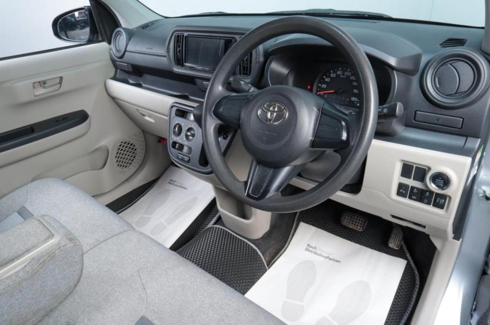 Toyota Passo III Рестайлинг Челябинск  - изображение 8