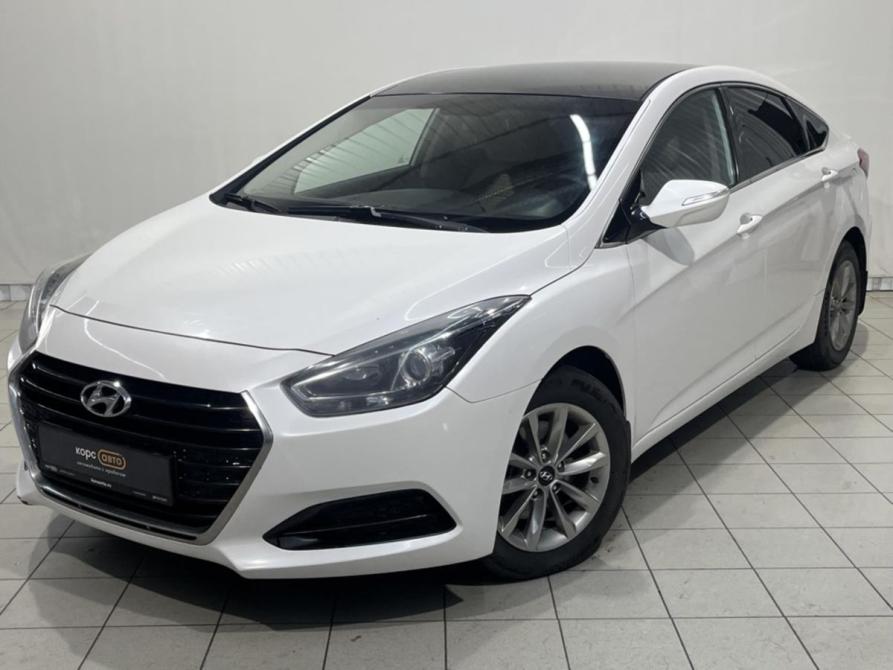 Hyundai i40 I Рестайлинг Курск  - изображение 1