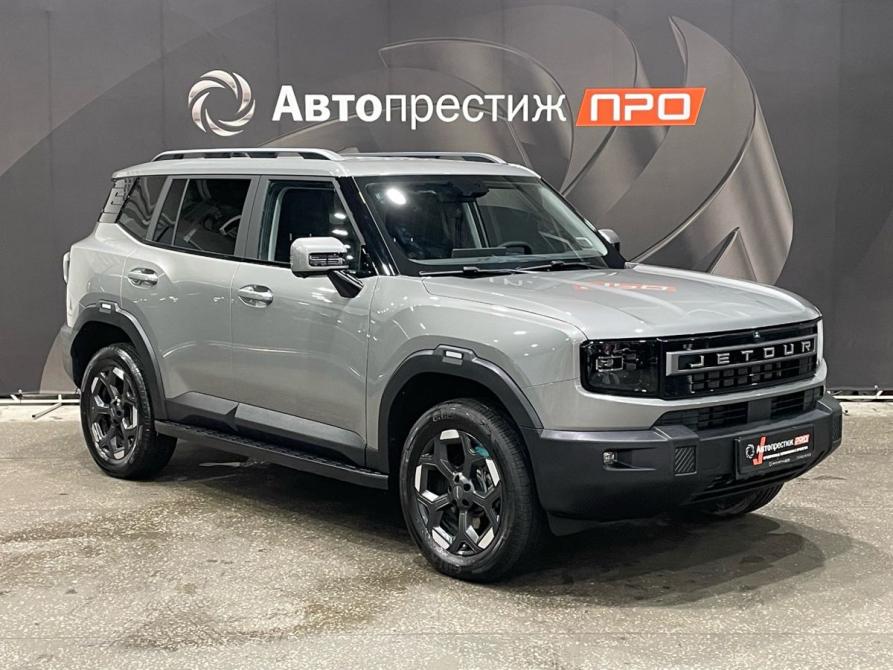 JETOUR T1 Пермь  - изображение 3