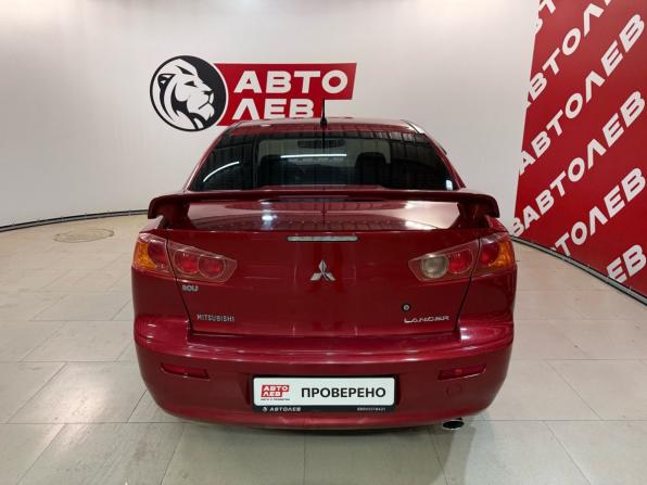 Mitsubishi Lancer X с пробегом 2007 года, цена 950 000 рублей, 58891 км, седан, Автокод Объявления